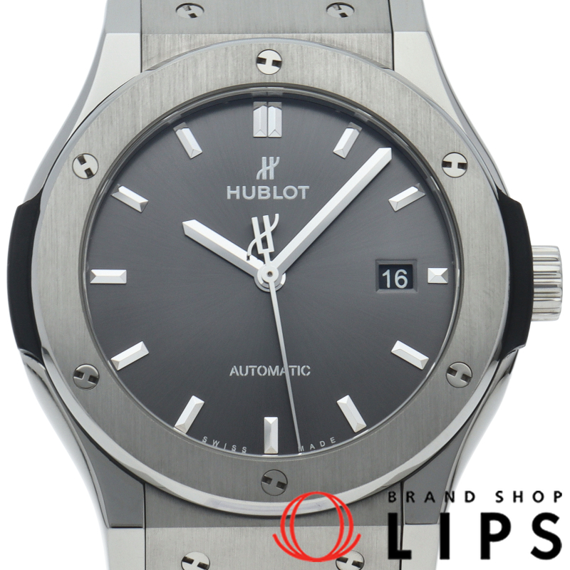 クラシックフュージョン チタニウム レーシング 42mm