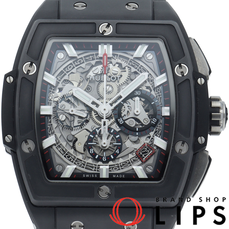 スピリット オブ ビッグバン ブラックマジック