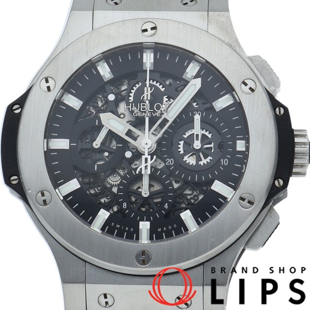 ビッグ バン アエロバン スチール クロノグラフ 44mm