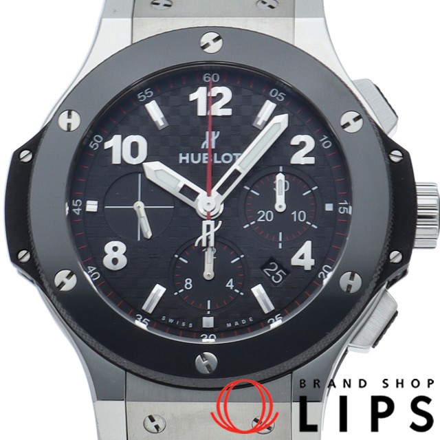 ビッグ バン クロノグラフ スチール セラミック 44mm