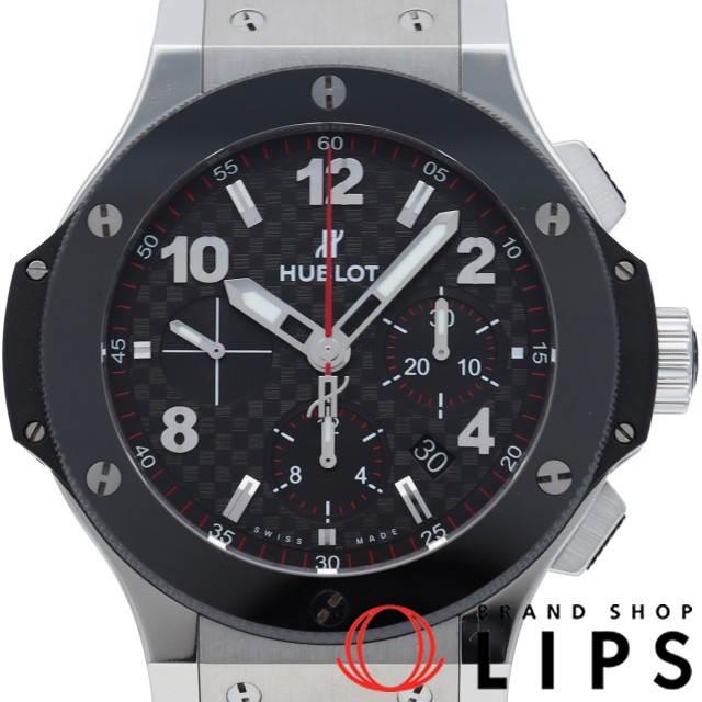 ビッグ バン クロノグラフ スチール セラミック 44mm