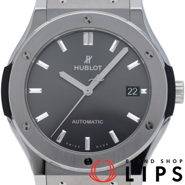 クラシック フュージョン チタニウム レーシング 45mm