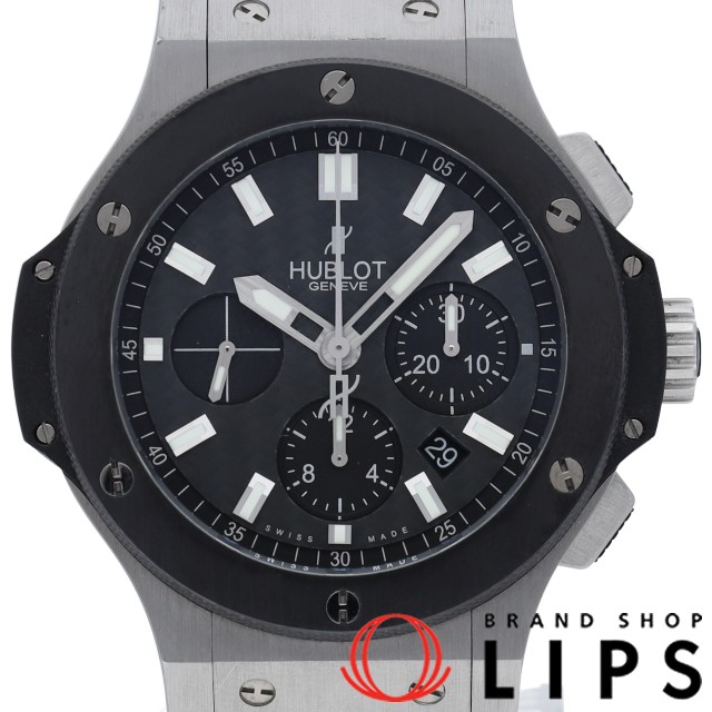 ビッグ バン エボリューション クロノグラフ スチール セラミック 44mm