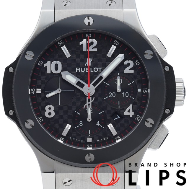 ビッグ バン クロノグラフ スチール セラミック 44mm