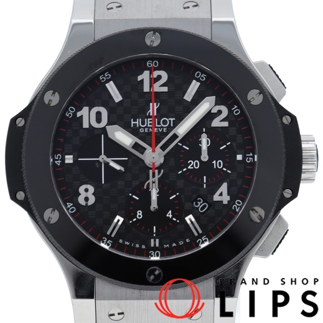 ビッグ バン クロノグラフ スチール セラミック 44mm