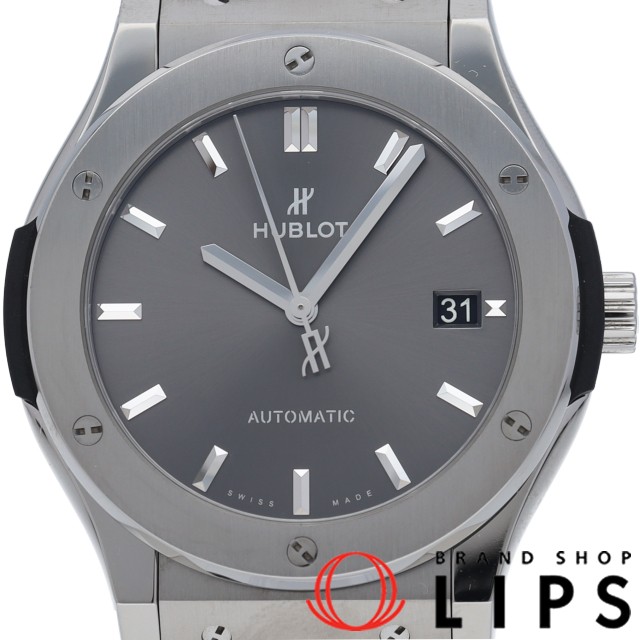 クラシック フュージョン チタニウム レーシング 45mm