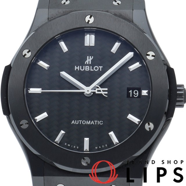 クラシック フュージョン ブラック マジック 45mm