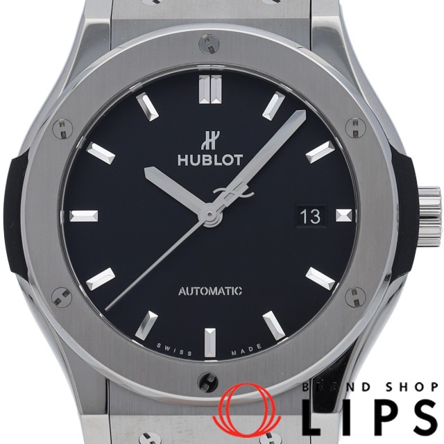 クラシック フュージョン チタニウム 42mm