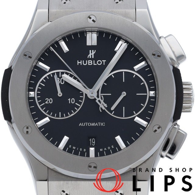 クラシック フュージョン チタニウム クロノグラフ 45mm