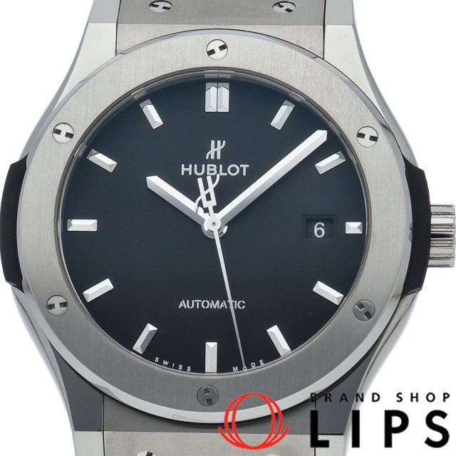 クラシック フュージョン チタニウム 42mm