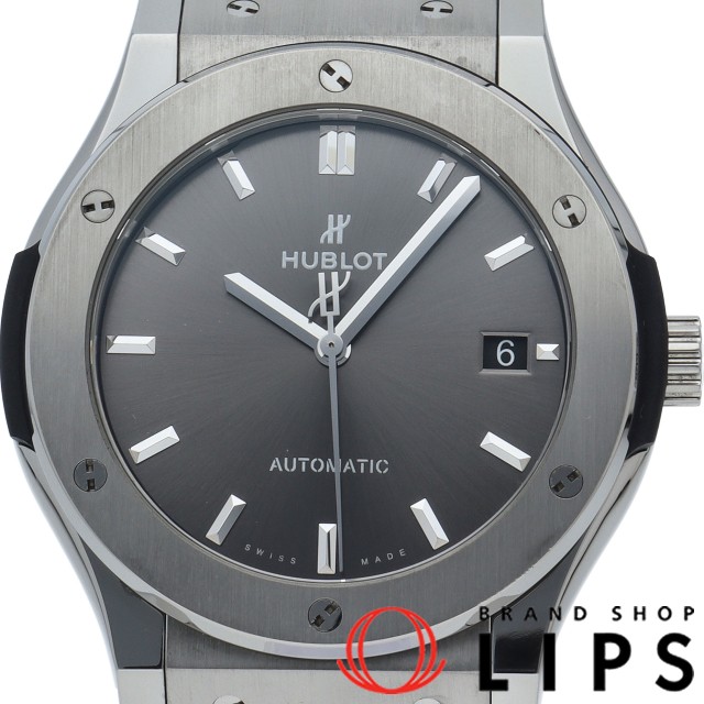 クラシック フュージョン チタニウム レーシング 45mm