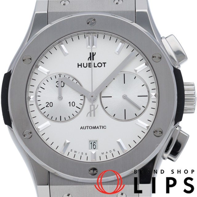 クラシック フュージョン チタニウム オパリン 45mm