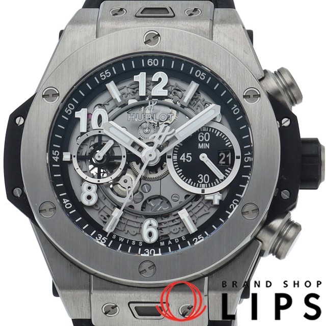 ビッグ バン ウニコ チタニウム