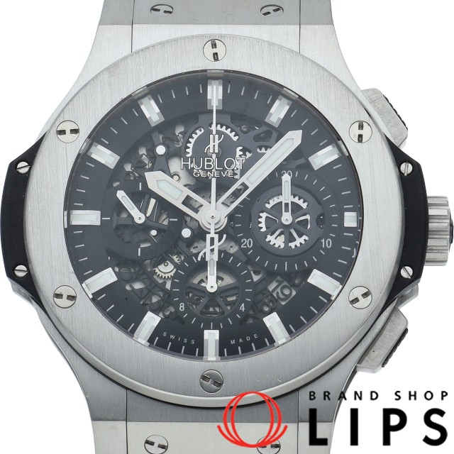 ビッグ バン アエロバン スチール クロノグラフ 44mm