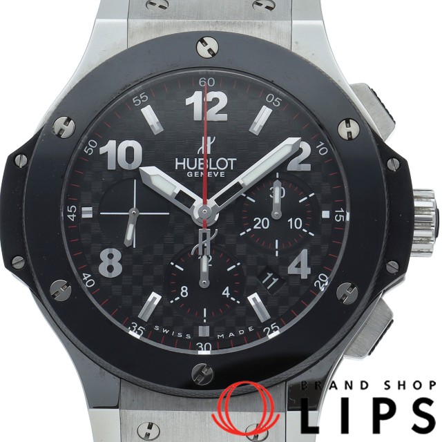 ビッグ バン クロノグラフ スチール セラミック 44mm