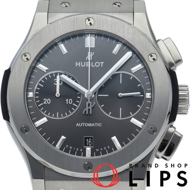 クラシック フュージョン チタニウム クロノグラフ 45mm