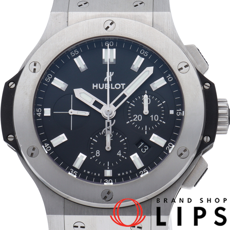 ビッグ バン スチール クロノグラフ 44mm