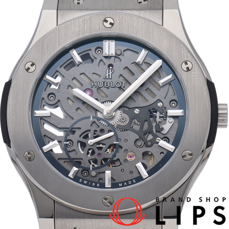 クラシック フュージョン クラシコ ウルトラシン 45mm