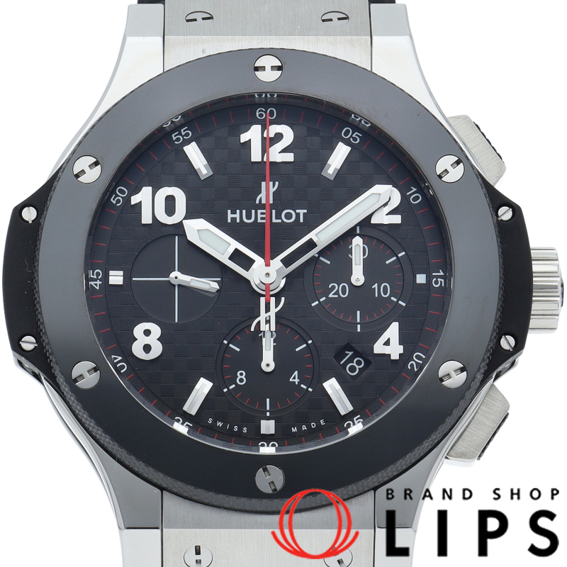 ビッグ バン クロノグラフ スチール セラミック 44mm