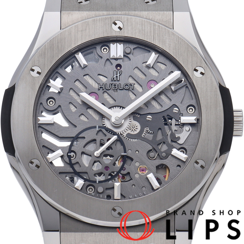 クラシックフュージョンクラシコ ウルトラシン 42mm