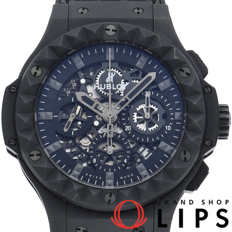 ビッグバン クロノグラフ 44mm デペッシュモード 世界限定250本