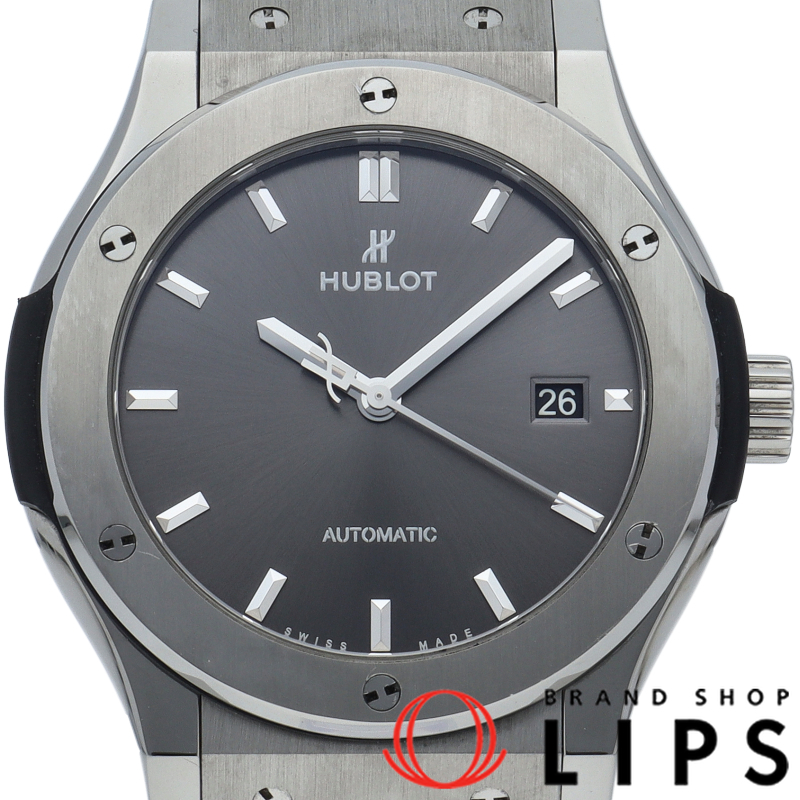 クラシックフュージョン チタニウム レーシング 42mm