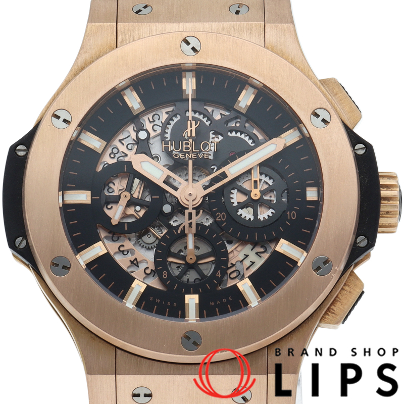 ビッグバン アエロバン クロノグラフ 44mm