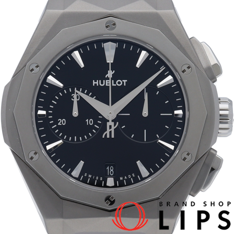 クラシック フュージョン クロノグラフ オーリンスキー フルチタニウム 41mm 世界限定250本