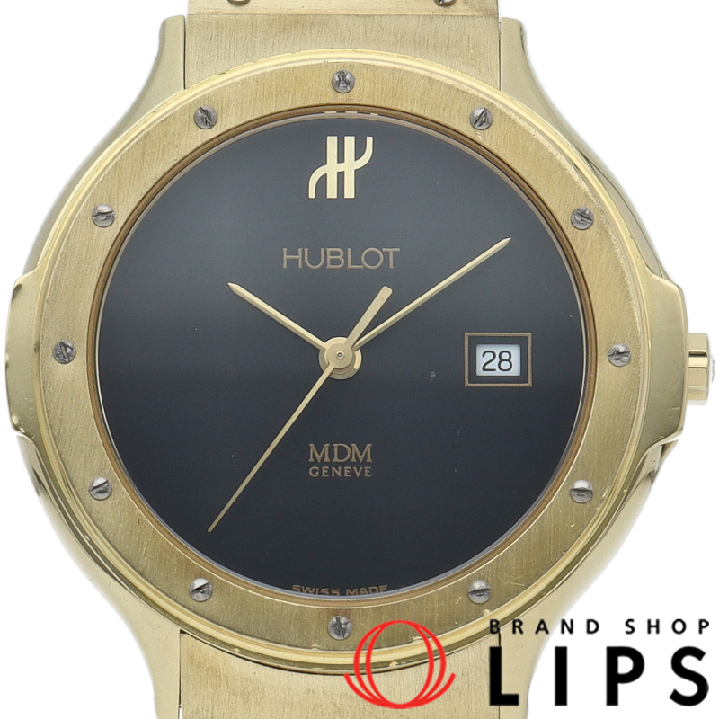 MDM クラシック ボーイズ時計