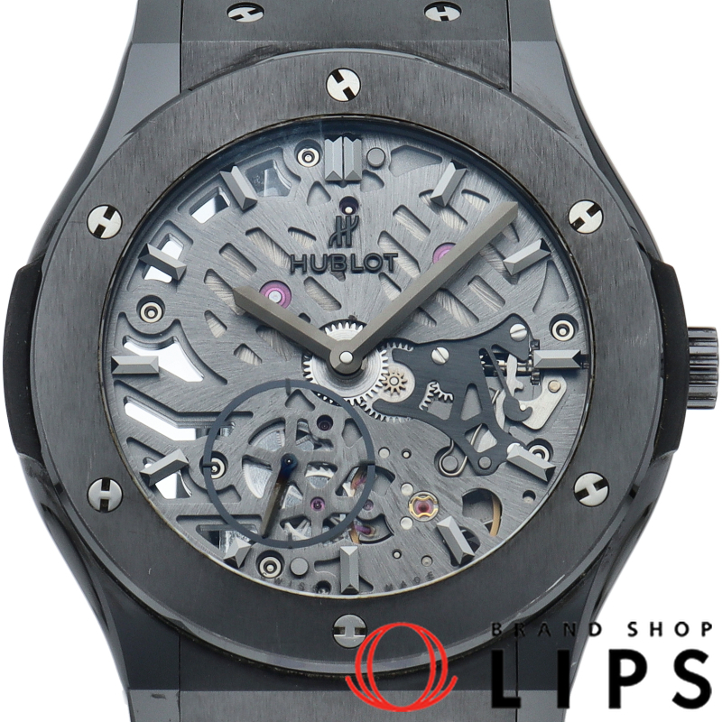 ククラシック・フュージョン クラシコ ウルトラシン 42mm