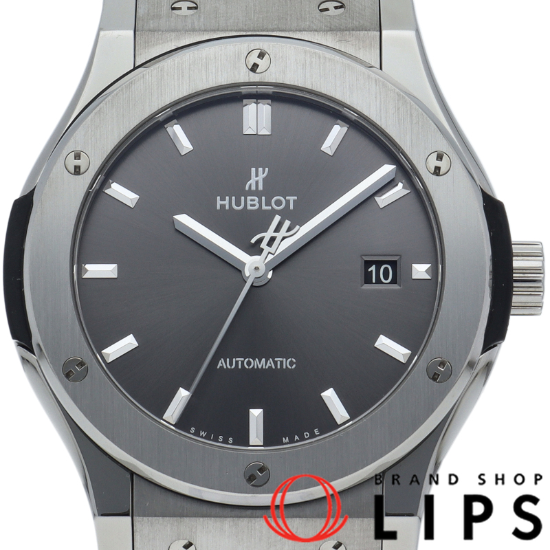 クラシック・フュージョン チタニウム レーシング 42mm