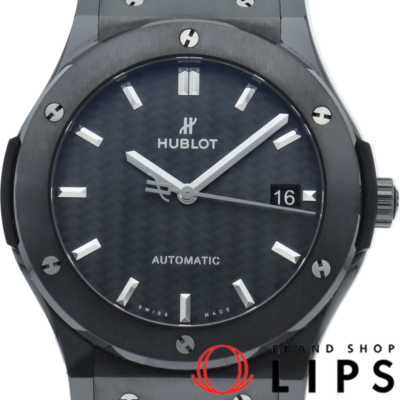 クラシックフュージョン ブラックマジック 45mm