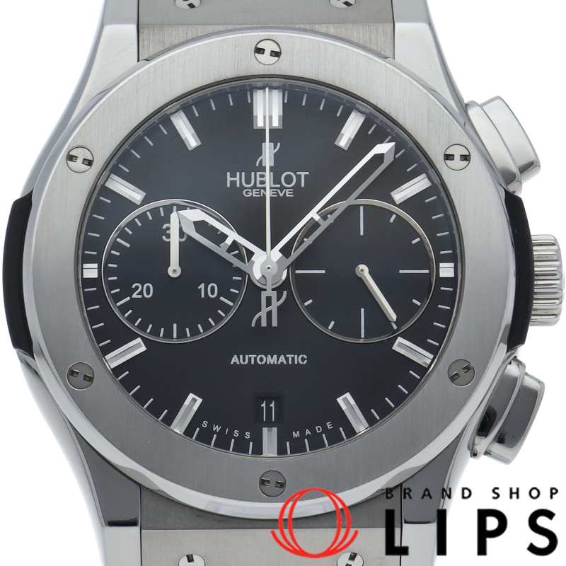 クラシックフュージョン チタニウム クロノグラフ 42mm