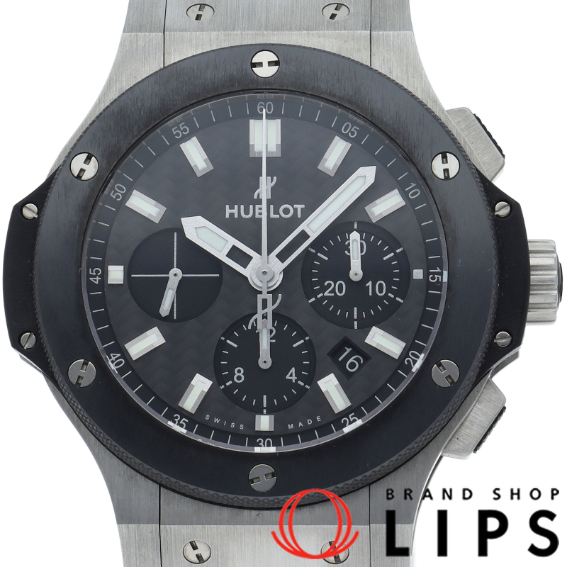 ビッグバン エボリューション クロノグラフ 44mm