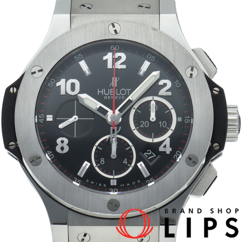 ビッグバン スチール クロノグラフ 44mm