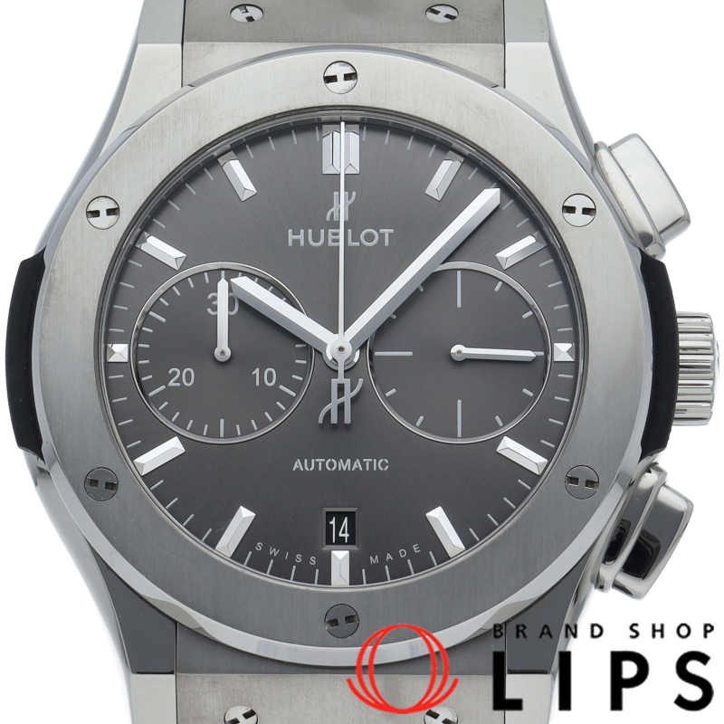 クラシックフュージョン チタニウム クロノグラフ 45mm