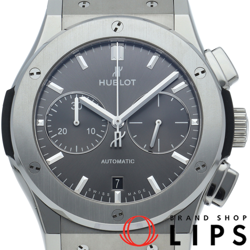 クラシックフュージョン チタニウム クロノグラフ 45mm