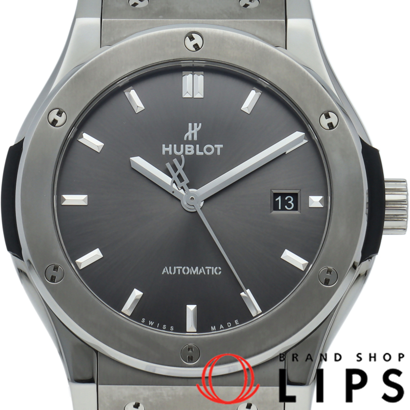 クラシックフュージョン チタニウム レーシング 42mm