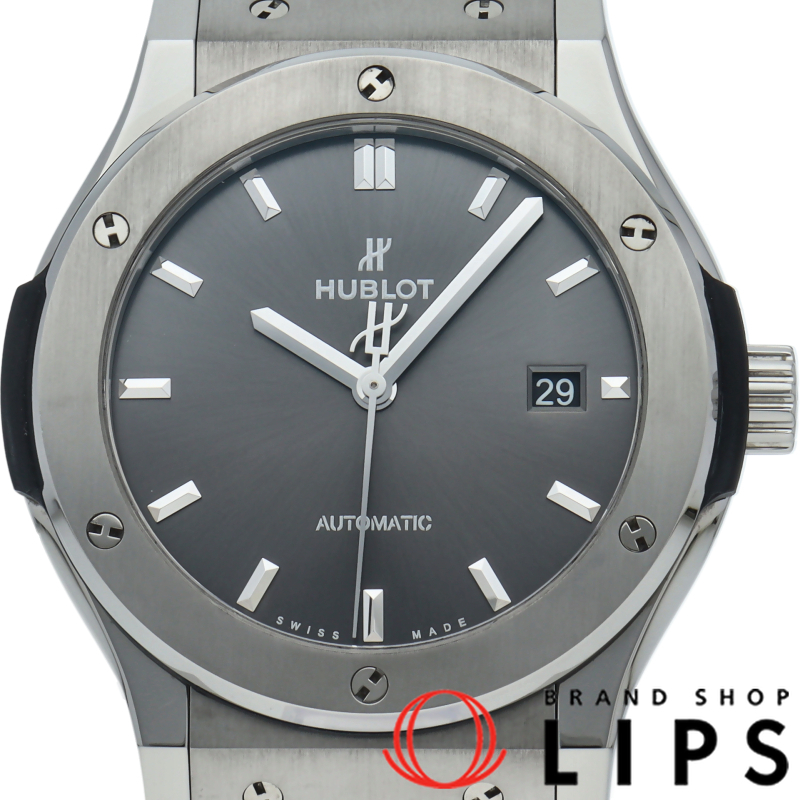 クラシックフュージョン チタニウム レーシング 42mm