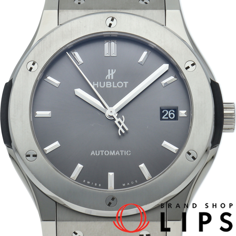 クラシックフュージョン チタニウム レーシング 45mm