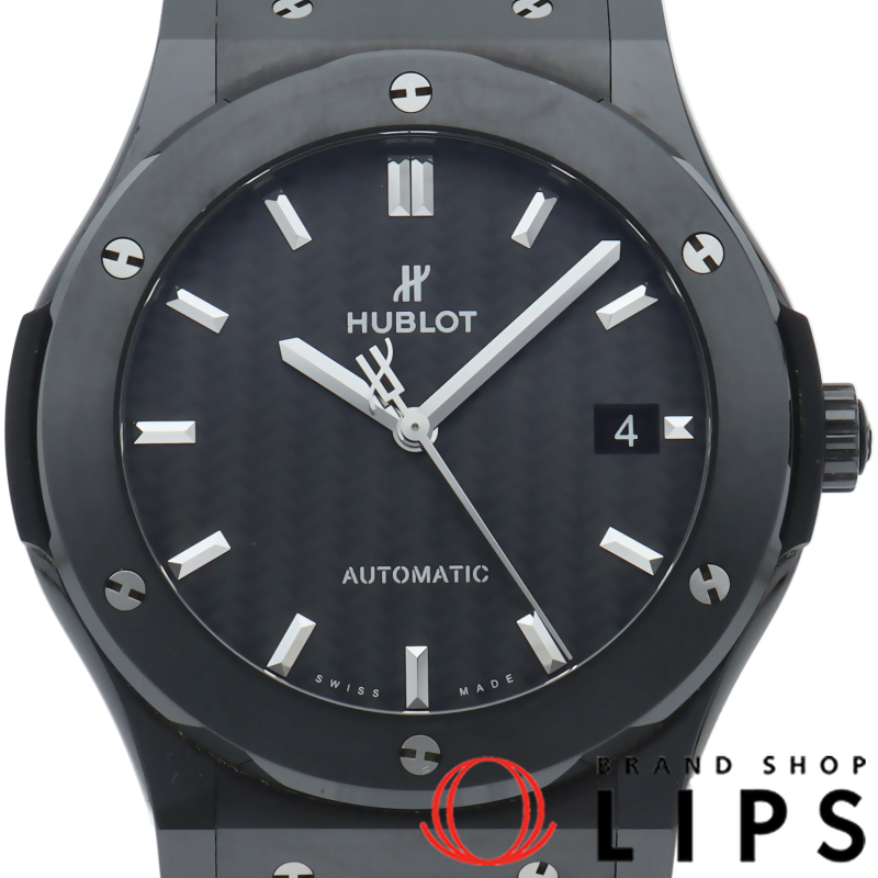 クラシックフュージョン ブラックマジック 45mm