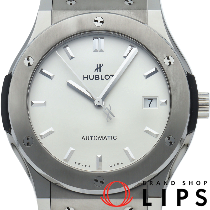 クラシックフュージョン チタニウム オパリン 45mm