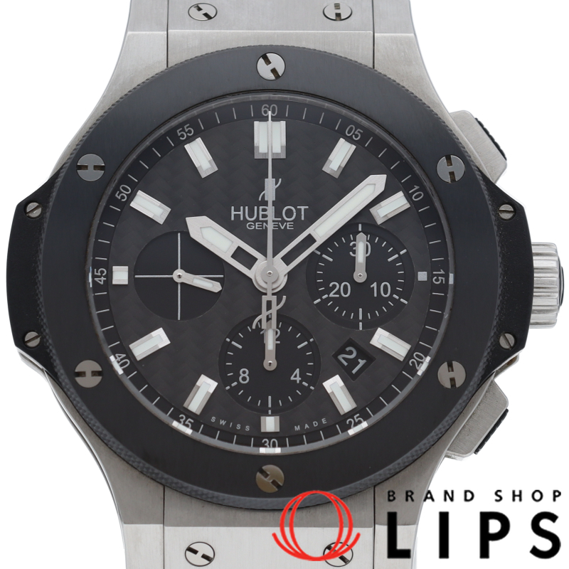 ビッグバン エボリューション クロノグラフ 44mm