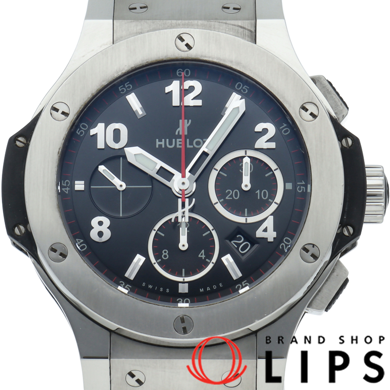 ビッグバン スチール クロノグラフ 44mm