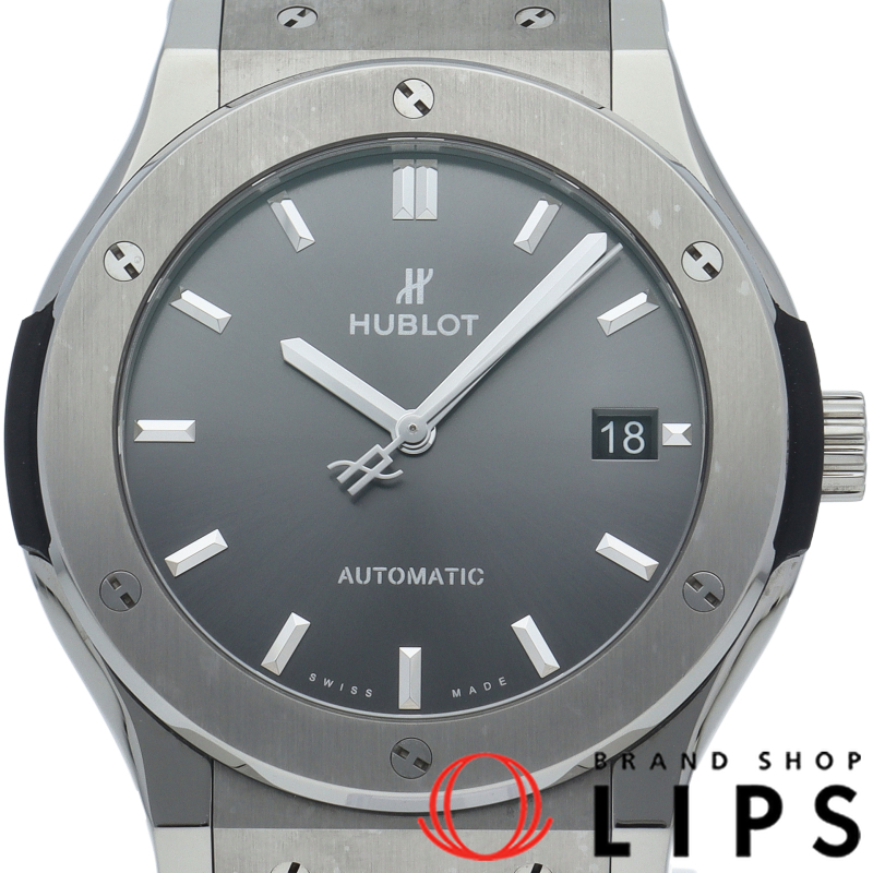 クラシックフュージョン チタニウム レーシング 45mm