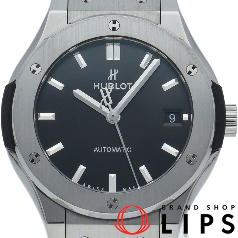 クラシックフュージョン チタニウム 38mm