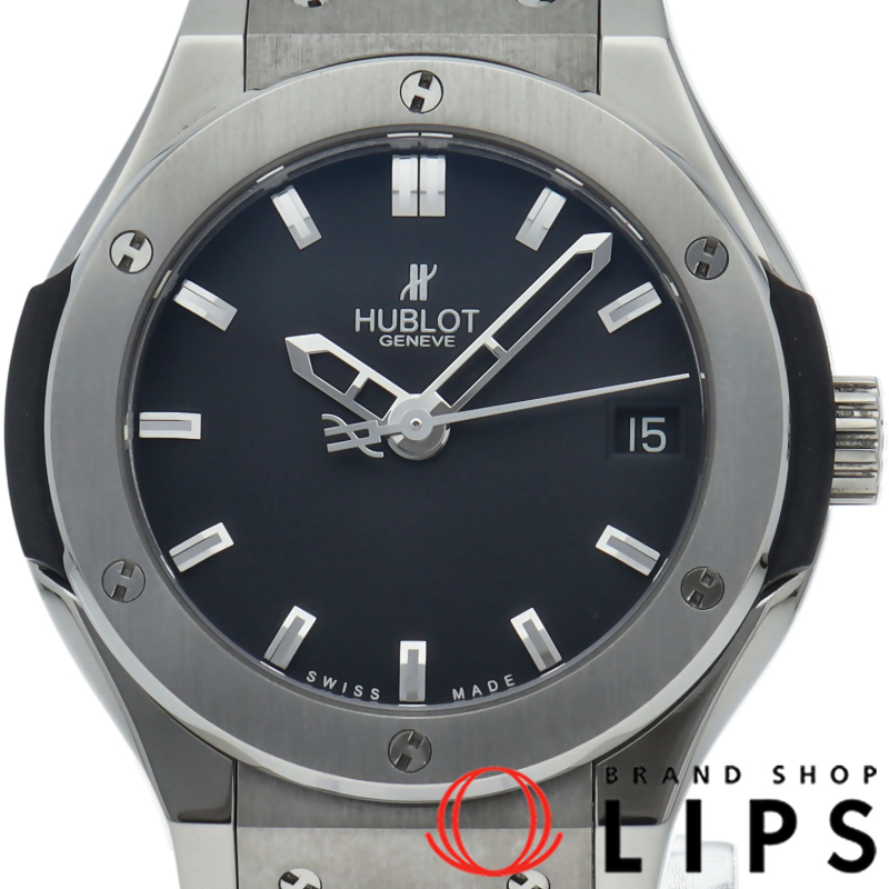 クラシックフュージョン チタニウム 33mm