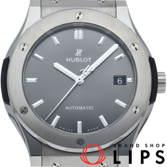 クラシック フュージョン チタニウム レーシング 45mm