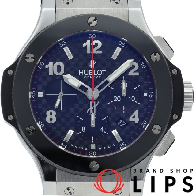 ビッグ バン クロノグラフ スチール セラミック 44mm