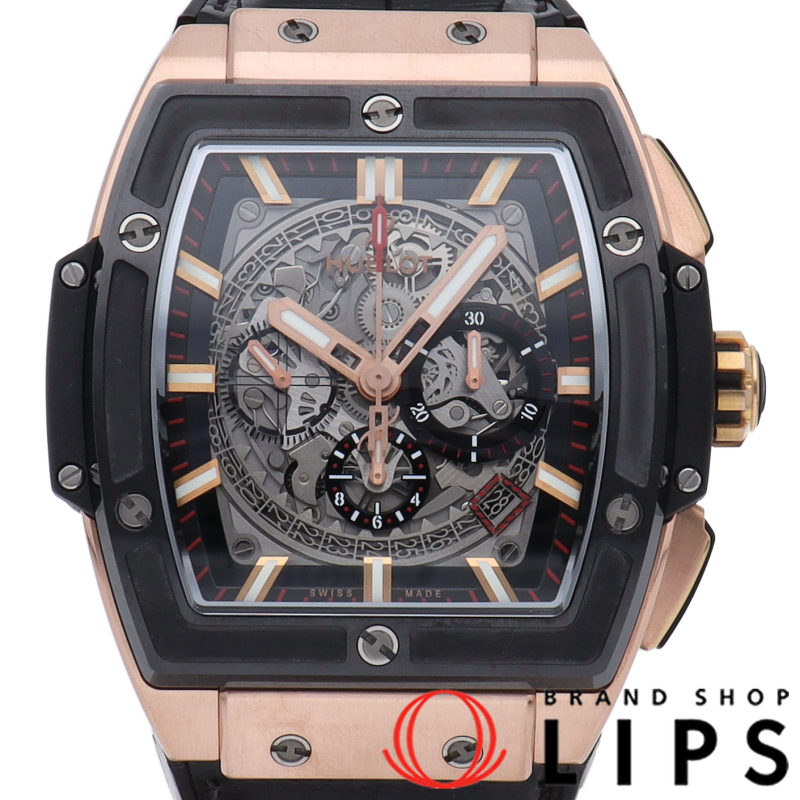 スピリット オブ ビッグバン キング ゴールド セラミック